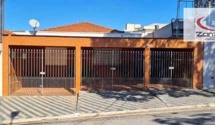 Casa com 3 dormitórios à venda, 221 m² por R$ 980.000 - Jardim Silvestre - São Bernardo do Campo/SP