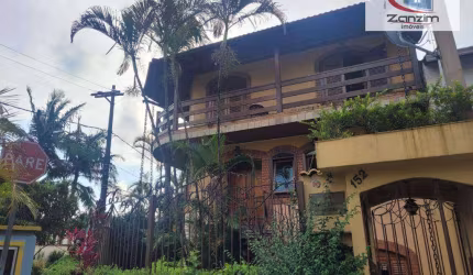 Sobrado com 4 dormitórios à venda, 535 m² por R$ 2.000.000,00 - Dos Casa - São Bernardo do Campo/SP
