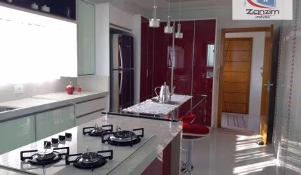 Cobertura com 3 dormitórios à venda, 332 m² por R$ 2.730.000,00 - Nova Petrópolis - São Bernardo do Campo/SP