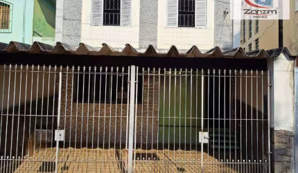 Sobrado com 3 dormitórios à venda por R$ 570.000,00 - Vila Vivaldi - São Bernardo do Campo/SP
