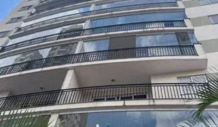 Apartamento com 3 dormitórios à venda, 107 m² por R$ 740.000,00 - Vila Baeta Neves - São Bernardo do Campo/SP