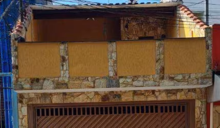 Casa com 2 dormitórios à venda, 226 m² por R$ 657.000,00 - Vila Marchi - São Bernardo do Campo/SP