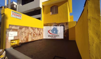 Sobrado com 3 dormitórios à venda, 130 m² por R$ 570.000,00 - Nova Petrópolis - São Bernardo do Campo/SP