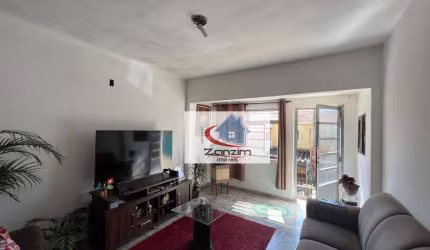 Casa com 2 dormitórios à venda, 159 m² por R$ 450.000,00 - Demarchi - São Bernardo do Campo/SP
