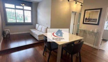 Apartamento com 2 dormitórios para alugar, 63 m² por R$ 3.602/ano - Parque Terra Nova - São Bernardo do Campo/SP