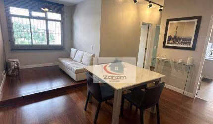 Apartamento com 2 dormitórios para alugar, 63 m² por R$ 3.312/mês - Parque Terra Nova I- São Bernardo do Campo/SP