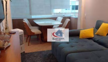 Apartamento com 2 dormitórios à venda, 70 m² por R$ 430.000,00 - Vila João Basso - São Bernardo do Campo/SP