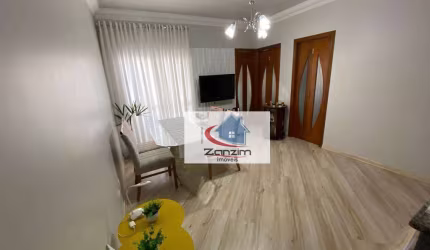 Apartamento com 2 dormitórios à venda, 50 m² por R$ 290.000,00 - Demarchi - São Bernardo do Campo/SP