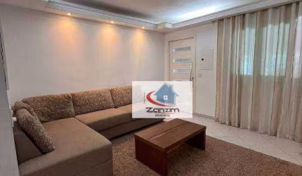 Casa com 2 dormitórios à venda, 182 m² por R$ 670.000 - Parque São José - São Bernardo do Campo/SP