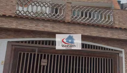 Sobrado com 3 dormitórios à venda, 224 m² por R$ 800.000,00 - Jardim Andrea Demarchi - São Bernardo do Campo/SP