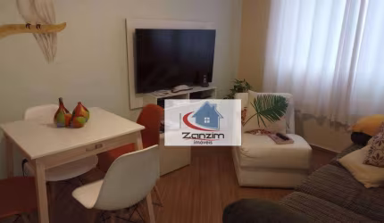 Apartamento com 2 dormitórios à venda, 65 m² por R$ 255.000,00 - Santa Terezinha - São Bernardo do Campo/SP