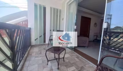 Sobrado com 4 dormitórios à venda, 220 m² por R$ 990.000,00 - Parque Terra Nova II - São Bernardo do Campo/SP
