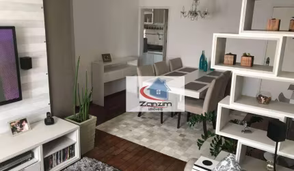 Apartamento com 3 dormitórios à venda, 90 m² por R$ 420.000,00 - Parque Terra Nova - São Bernardo do Campo/SP