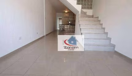 Casa com 4 dormitórios à venda por R$ 620.000,00 - Jardim Las Vegas - Santo André/SP