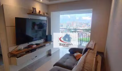 Apartamento com 2 dormitórios à venda, 51 m² por R$ 550.000,00 - Vila Dayse - São Bernardo do Campo/SP