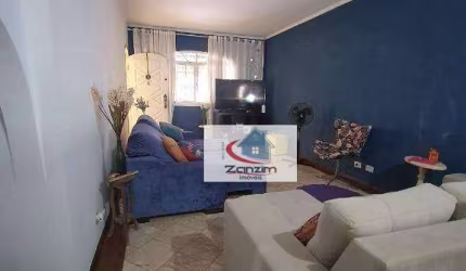 Sobrado com 3 dormitórios à venda, 288 m² por R$ 800.000,00 - Jardim Andrea Demarchi - São Bernardo do Campo/SP