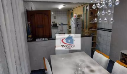 Sobrado com 3 dormitórios à venda, 180 m² por R$ 395.000,00 - Dos Casa - São Bernardo do Campo/SP