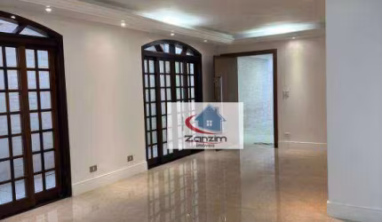 Casa com 3 dormitórios, 373 m² - venda por R$ 1.270.000,00 ou aluguel por R$ 7.000,00/mês - Parque Terra Nova - São Bernardo do Campo/SP