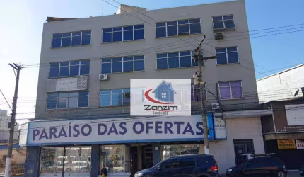 Sala para alugar, 41 m² por R$ 1.920,00/mês - Rudge Ramos - São Bernardo do Campo/SP