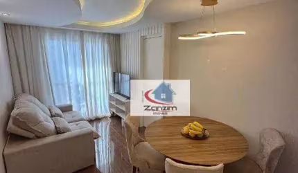 Apartamento com 2 dormitórios à venda, 47 m² por R$ 350.000,00 - Assunção - São Bernardo do Campo/SP