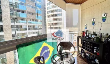 Apartamento com 3 dormitórios à venda, 98 m² por R$ 850.000,00 - Centro - São Bernardo do Campo/SP