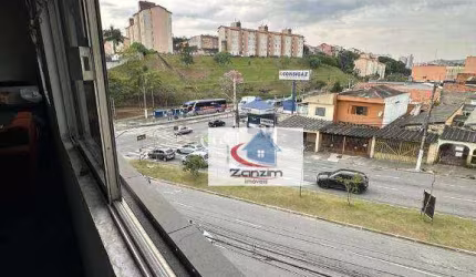 Sala para alugar, 49 m² por R$ 1.300,00/mês - Dos Casa - São Bernardo do Campo/SP