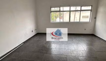 Sala para alugar, 37 m² por R$ 1.300,00/mês - Dos Casa - São Bernardo do Campo/SP