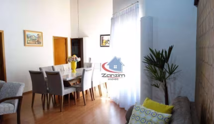 Casa com 3 dormitórios à venda, 170 m² por R$ 650.000,00 - Vila Yolanda Costa e Silva - Sumaré/SP