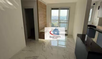 Apartamento com 2 dormitórios à venda, 52 m² por R$ 530.000,00 - Rudge Ramos - São Bernardo do Campo/SP