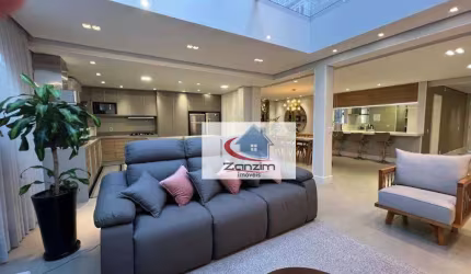 Casa com 4 dormitórios à venda por R$ 2.900.000,00 - Demarchi - São Bernardo do Campo/SP
