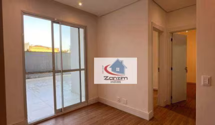 Apartamento com 2 dormitórios à venda, 55 m² por R$ 790.000,00 - Rudge Ramos - São Bernardo do Campo/SP