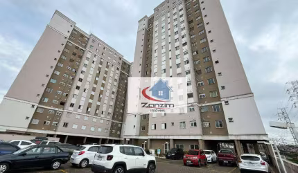 Apartamento com 2 dormitórios à venda, 44 m² por R$ 296.000,00 - Paulicéia - São Bernardo do Campo/SP