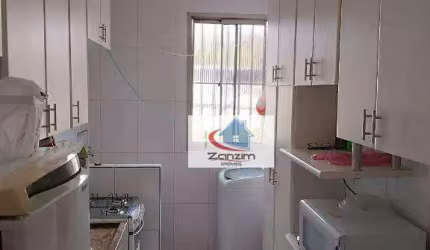 Apartamento com 1 dormitório à venda, 39 m² por R$ 230.000,00 - Independência - São Bernardo do Campo/SP