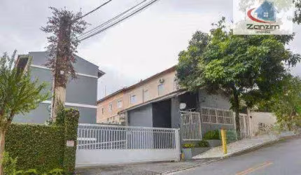 Sobrado com 3 dormitórios à venda, 117 m² por R$ 699.000,00 - Demarchi - São Bernardo do Campo/SP