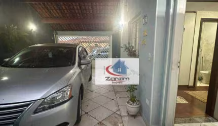 Casa com 3 dormitórios à venda, 195 m² por R$ 980.000,00 - Parque Terra Nova - São Bernardo do Campo/SP