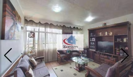 Apartamento com 3 dormitórios à venda, 92 m² por R$ 435.000,00 - Jardim das Quatro Marias - São Bernardo do Campo/SP