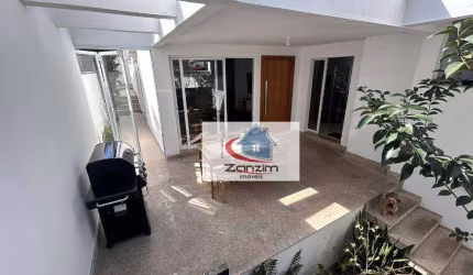 Casa com 4 dormitórios à venda por R$ 1.150.000,00 - Parque Terra Nova - São Bernardo do Campo/SP