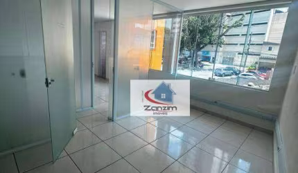 Sala para alugar, 70 m² por R$ 3.000,00/mês - Demarchi - São Bernardo do Campo/SP