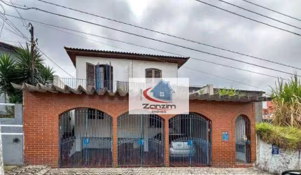 Sobrado com 3 dormitórios à venda, 270 m² por R$ 800.000,00 - Vila Alvinópolis - São Bernardo do Campo/SP