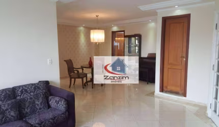 Apartamento com 4 dormitórios à venda, 190 m² por R$ 980.000,00 - Vila Caminho do Mar - São Bernardo do Campo/SP