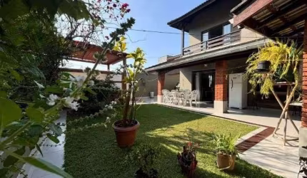 Sobrado com 4 dormitórios à venda, 363 m² por R$ 1.500.000,00 - Parque dos Pássaros - São Bernardo do Campo/SP
