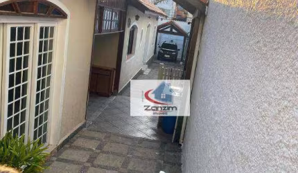 Casa com 3 dormitórios à venda, 234 m² por R$ 1.400.000,00 - Vila Bertioga - São Paulo/SP