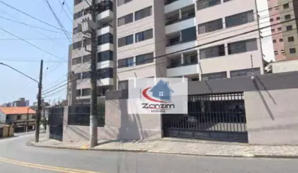 Apartamento com 2 dormitórios à venda, 57 m² por R$ 370.000 - Centro - São Bernardo do Campo/SP