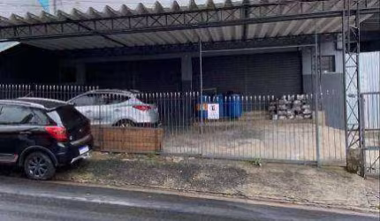 Salão para alugar, 100 m² por R$ 4.750,00/mês - Jardim Lauro Gomes - São Bernardo do Campo/SP