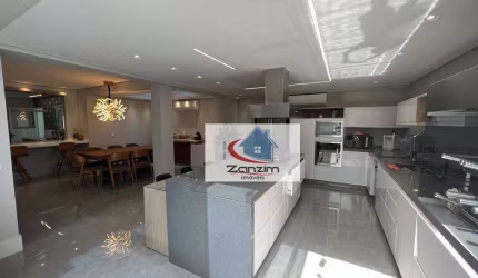 Casa com 3 dormitórios à venda, 250 m² por R$ 2.600.000,00 - Demarchi - São Bernardo do Campo/SP