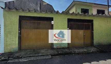 Ótima Oportunidade! Sobrado à Venda no Demarchi – Espaço e Conforto para Sua Família!
