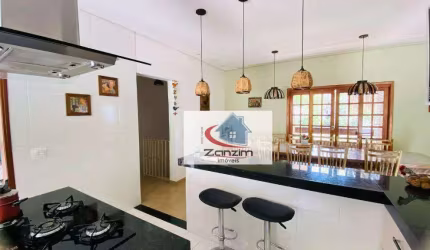 Casa com 3 dormitórios à venda, 474 m² por R$ 1.270.000,00 - Dos Finco - São Bernardo do Campo/SP