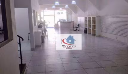 Salão para alugar, 580 m² por R$ 13.700,00/mês - Anchieta - São Bernardo do Campo/SP