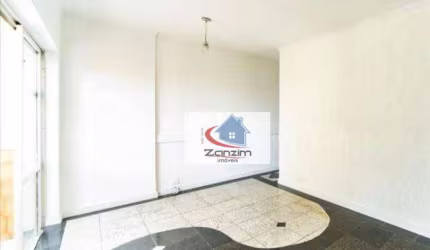 Apartamento com 2 dormitórios, 84 m² - venda por R$ 470.000 ou aluguel por R$ 3.036/mês - Jardim Chácara Inglesa - São Bernardo do Campo/SP