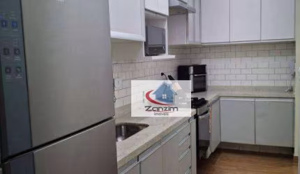 Apartamento com 3 dormitórios à venda, 70 m² por R$ 325.000,00 - Parque Terra Nova - São Bernardo do Campo/SP